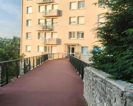 Apartmán Caen Avec Parking Gratuit Mondeville (Calvados)